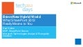 Deep Dive SharePoint 2013: Brave New World: What SharePoint 2013 Really Means to You