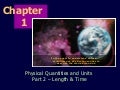 01 phy quant 2 (length & time) (9 jan8)