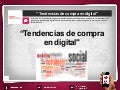 Nuevas tendencias de compra de medios en digital - Sandra Quintero - Online MKT Day Colombia 2013