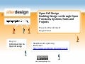 IDAS Workshop: 01 What Is Open Design