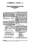 Kriptografik Modüllerin Güvenlik Gereksinimleri - Oğuz YAYLA
