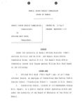 Hawaii Ethics Commission Boyd charge exhibits