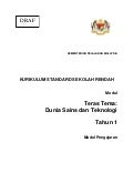 02 modul pengajaran sains tahun 1 (versi bahasa malaysia)