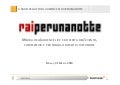 Analisi dell&rsquo;audience di Raiperunanotte