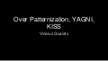 02c - Vinicius Quaiato - Over Patternization, YAGNI, KISS