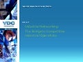 Industrial Networking: The Bridge to Competitive Industrial Operations