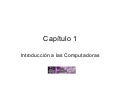 Intro A Computadoras