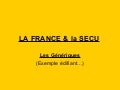 02 Lafrance La Secu