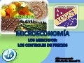 Los Mercados  Los Controles De Precios