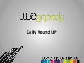 02nd jan 2012 daily news round up at ultraspectra.com