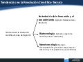 Conectividad en México y el Mundo - Marco Paz Pellat
