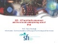 SFI - Prof. Fionn Murtagh