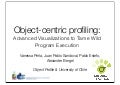 Object Centric Profiling