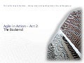 Agile in Action - Act 2: Development