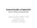03   comy exp - mitos y comunicacion