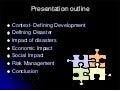 Development and DRR