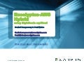 Eucalyptus-AWS Hybrid Using RightScale myCloud