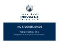 03 - IHC e usabilidade [Técnicas 2/2]