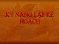 03. Ky Nang Lap Ke Hoach