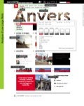 Formation ergonomie d'un site web : analyse d'une page web - Ville d'Anvers - Antwerpen.be. Formateur Laurent Mottet