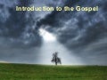 03. What Does The Word Gospel Mean