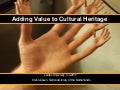 Adding Value to Cultural Heritage - Olaf Janssen lecturing for the course "Digital Access to Cultural Heritage" at Leiden University, , 3-3-2011