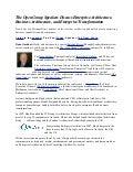 The Open Group Speakers Discuss Enterprise Architecture, Business Architecture, and Enterprise Transformation