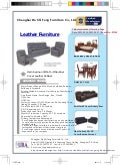 030 leather furniture