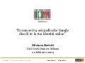 La tua Identità online da Miriam Bertoli