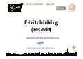 e-hitchhiking 