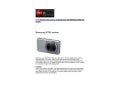 Samsung ST50 review
