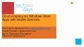 Cloud enable your Windows Store Apps with Mobile Services