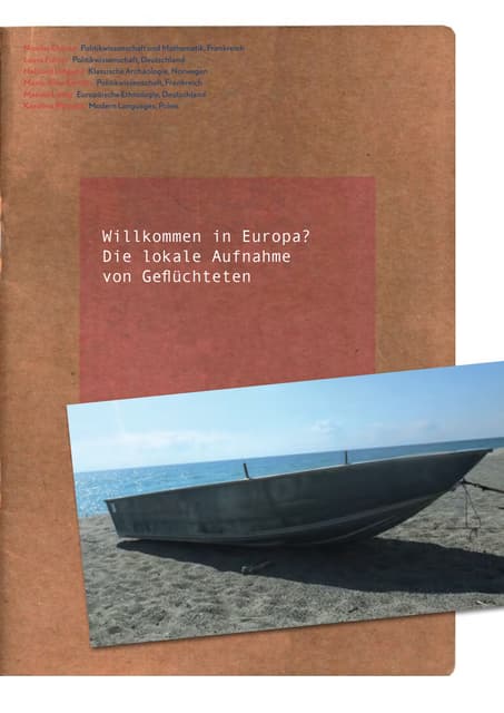 Willkommen in Europa? Die lokale Au...