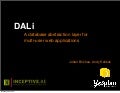 DALi - A database abstraction layer