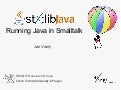 Running Java In Smalltalk