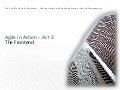Agile in Action - Act 3: Testing