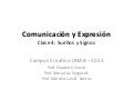 04   comy exp - sueños y signos