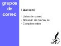 04 Grupos De Correo
