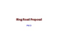 04. Ring Road Proposal