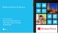 Windows Phone 8 Sensors