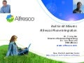iPhone Integration with Alfresco - Open Source ECM 