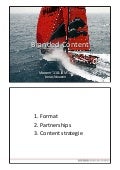 Branded Content - Jonas Nouwen - Marcom11