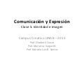 05   comy exp - identidad e imagen