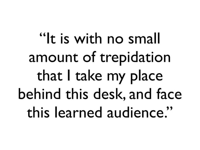 Sept 09 - Quinn Norton - How to Open a Vein