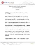 050609 Mark Kingdon Metanomics Transcript