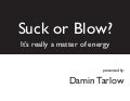 05 Damin Tarlow: Environmental Impact of Buildings