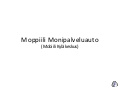 Peloton Camp: Moppiili