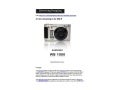 A hero draming to be DSLR