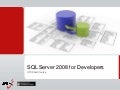 SQL Server - Full text search