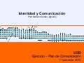 06   id com - ejercicio plan de comunicacion